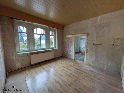 Wohnung EG - 