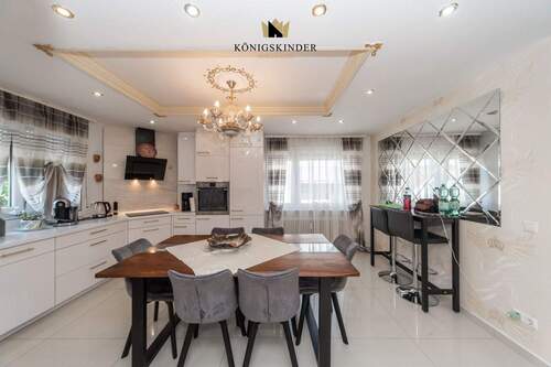 1.OG Küche- & Esszimmer - 