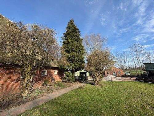 Rehweg Außenbereich - 