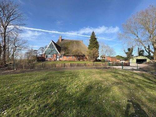 Erste Seite Exposé Außenbereich Rehweg - 