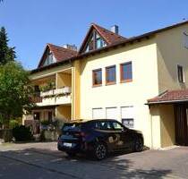 4-Zimmer Wohnung in guter Wohnlage - bezugsfrei ab 01.07.26 - Gunzenhausen