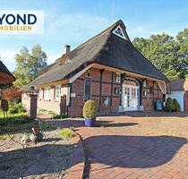 Gastronomie und Baumschule mit großen Grundstücken in ländlicher Lage - Rastede Loy