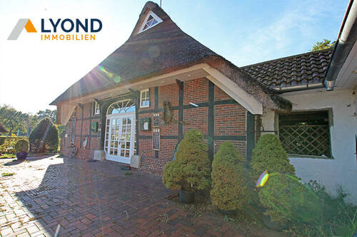 Aussenbild Gastro - Hotel, Pension, Gasthof zum Kaufen in Rastede