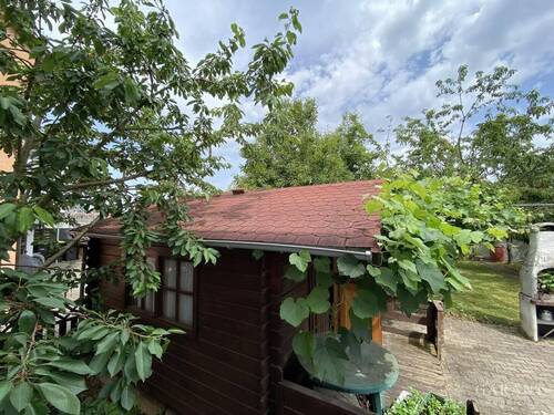 Gartenhaus - 