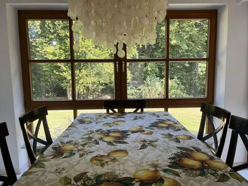 Esszimmer - Einfamilienhaus mit 245,00 m&sup2; in Nittendorf zum Kaufen