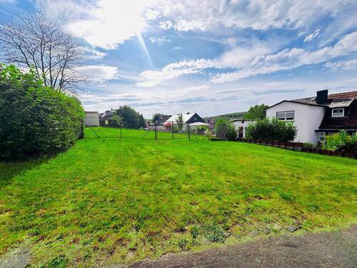 Grundstücksansicht - Grundstück in Steinebach/Sieg zum Kaufen