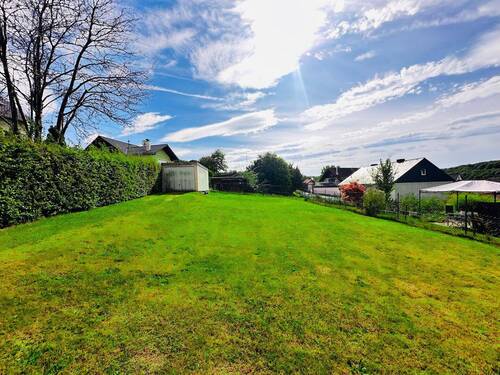 Grundstücksansicht - 