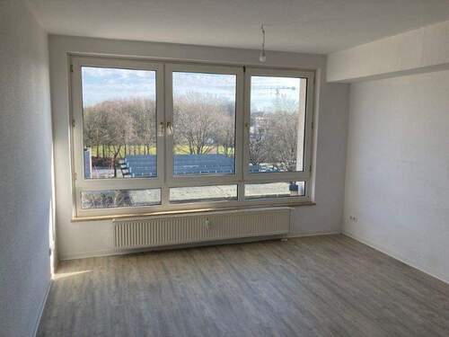 Schlafzimmer - 2 Zimmer Etagenwohnung zur Miete in Kiel