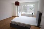 Schlafzimmer mit Terrassenzugang - 