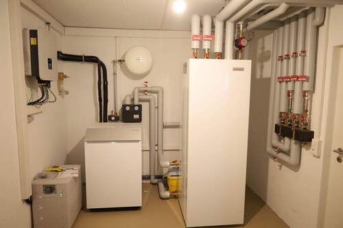 Heizungsraum - 