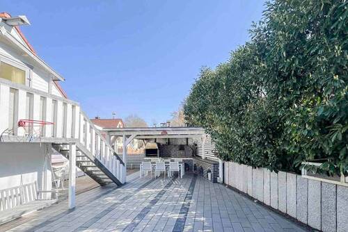Gartenbereich - 