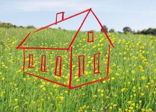 Unverbindliche Illustration - Seltene Baulücke - 579.000,00&nbsp;EUR Kaufpreis, ca.&nbsp; 0,00&nbsp;m&sup2;