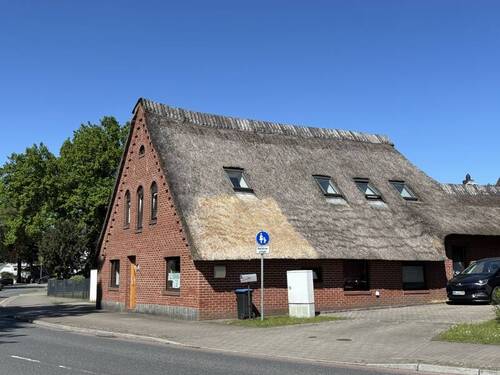 Hausansicht - 