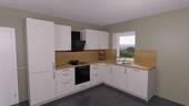 Küche - 5 Zimmer Doppelhaushälfte in Hatten / Sandkrug
