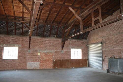 Lagerhalle - 