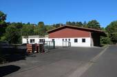 Grundstückseinfahrt - Halle in Witzenhausen zum Kaufen