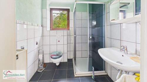 Badezimmer EG - Einfamilienhaus mit 142,00 m² in Losheim am See / Niederlosheim zum Kaufen