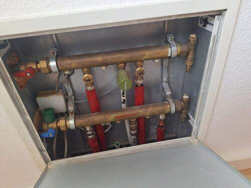 Heizkreisverteiler - 