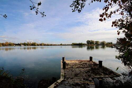 Badesee in Erbach - 3 Zimmer Etagenwohnung in Erbach