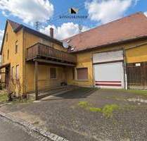 Vermietete 3-Zimmer-DG-Wohnung mit Modernisierungs- & Ausbaupotenzial - Sersheim