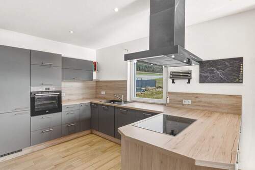 W1 Küche (EG) - Mehrfamilienhaus, Wohnhaus mit 224,40 m&sup2; in Neunburg vorm Wald zum Kaufen