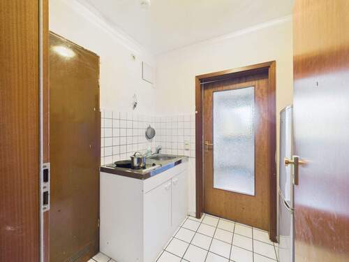 Küche - 2 Zimmer Etagenwohnung zum Kaufen in Dortmund