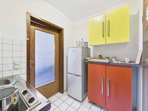 Küche - 2 Zimmer Etagenwohnung in Dortmund