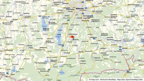 Makrolage - Grundstück in Geretsried / Gartenberg zum Kaufen