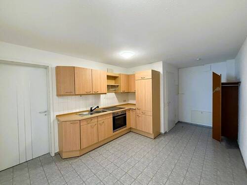 KücheEssen.jpg - Etagenwohnung mit 52,00 m&sup2; in Ingolstadt zur Miete