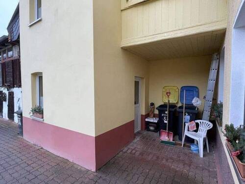 Anbau mit Abstellräumen (2) - 