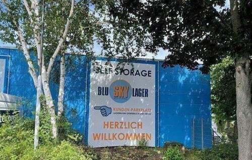 Blu Sky Lager - Selfstorage - 