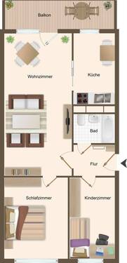 Usti_3R_70m² - 
