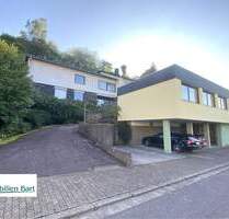 MERZIG: 2 WOHNHÄUSER (518 M² WFL.) IN TOP LAGE AM STADTRAND!