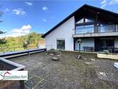 Terrasse Haupthaus - 