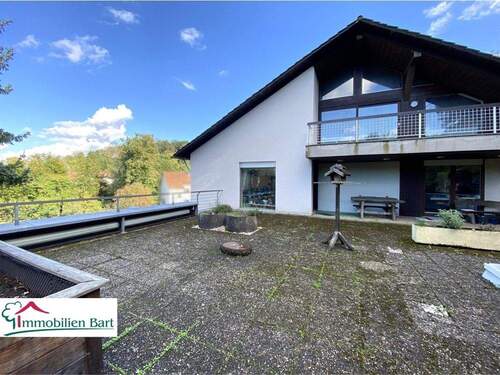 Terrasse Haupthaus - 