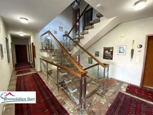 Flur Haupthaus - 