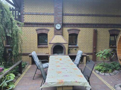 Grillecke - 