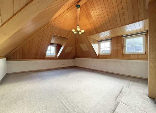 Schlafzimmer Obergeschoss - 