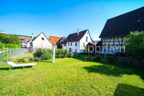Ansicht-III - 7 Zimmer Einfamilienhaus in Ammerbuch