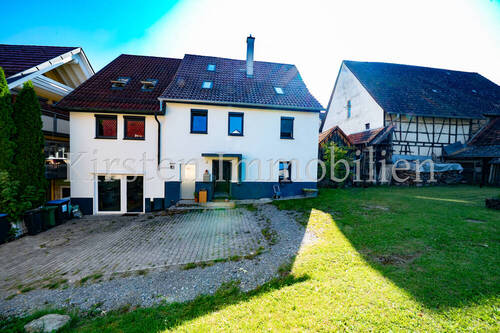 Ansicht-II - Einfamilienhaus in Ammerbuch zum Kaufen