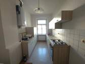 Küche - 3 Zimmer Etagenwohnung zur Miete in Gera
