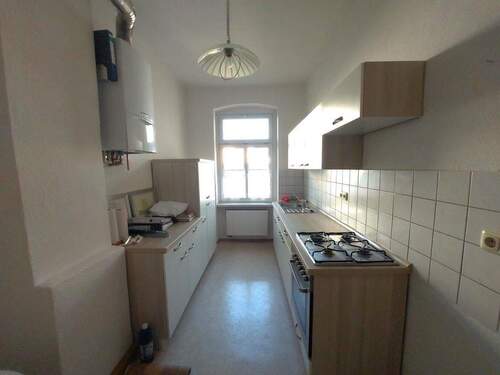 Küche - 3 Zimmer Etagenwohnung zur Miete in Gera