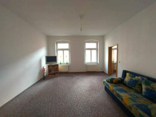 Wohnzimmer - 3 Zimmer Etagenwohnung in Gera