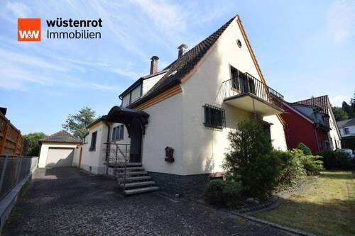 Aussenansicht - 5 Zimmer Einfamilienhaus zum Kaufen in Hösbach