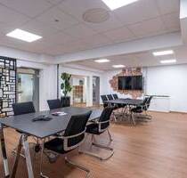 Modernisierte Büroetage nahe dem Augsburger Königsplatz