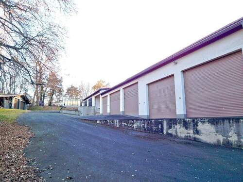 Lagerhalle - 