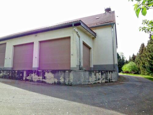 Lagerhalle - 