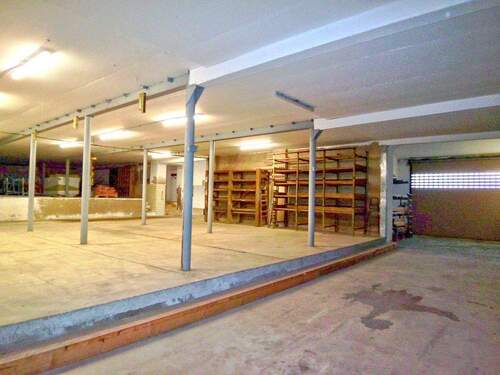 Lagerfläche - Halle in Doberschau-Gaußig zur Miete