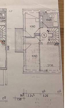 1. Obergeschoss - Doppelhaushälfte mit 120,00 m&sup2; in Dachau zum Kaufen