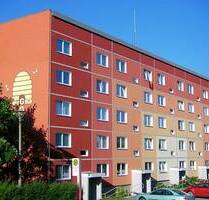 Helle 2-Raum Wohnung mit Balkon - Zschopau